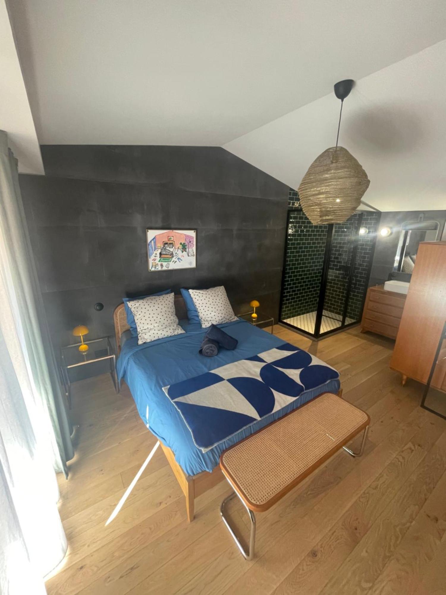 Gite Au Pied De La Cite Medievale - Le 127 Carcassone Kültér fotó